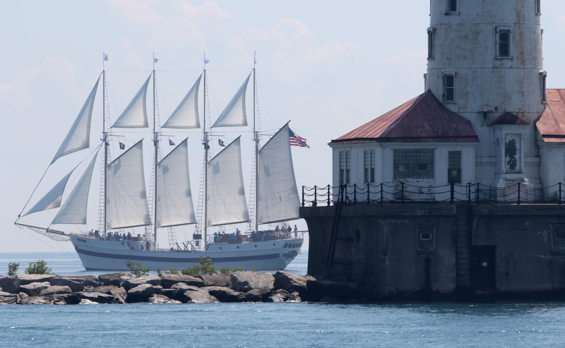 Gallery: Pepsi Tall Ships Chicago 2016